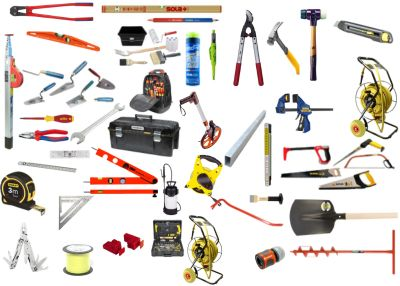 Bestel handgereedschap online