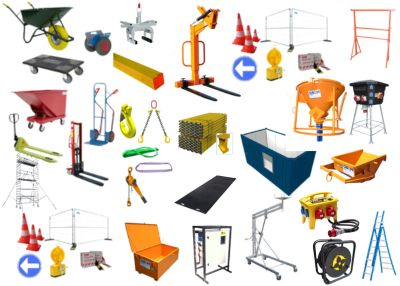 Bestel materieel eenvoudig online