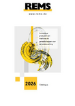Rems catalogus 2026